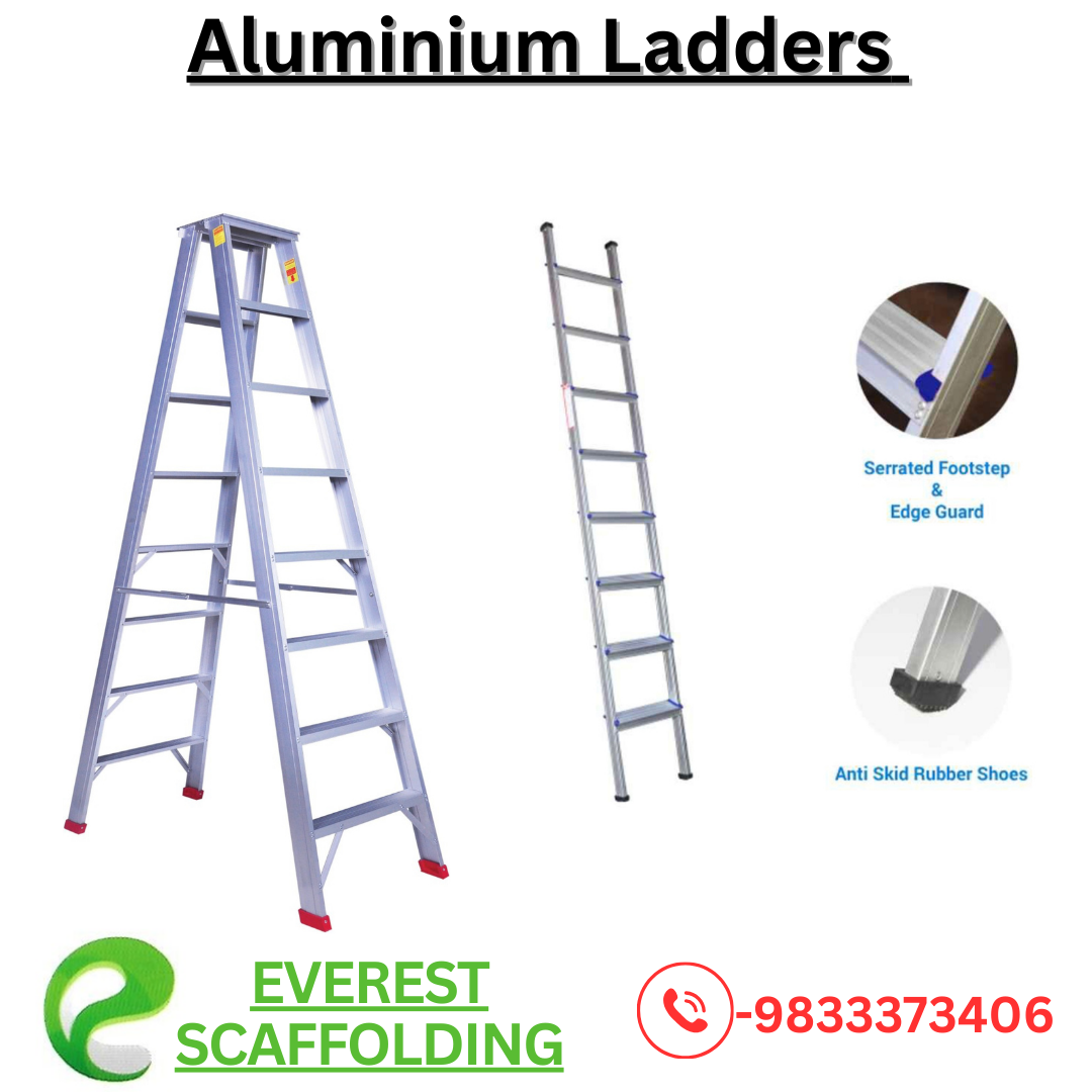 aluminium ladders