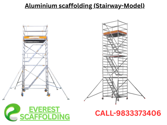 aluminium scaffolding