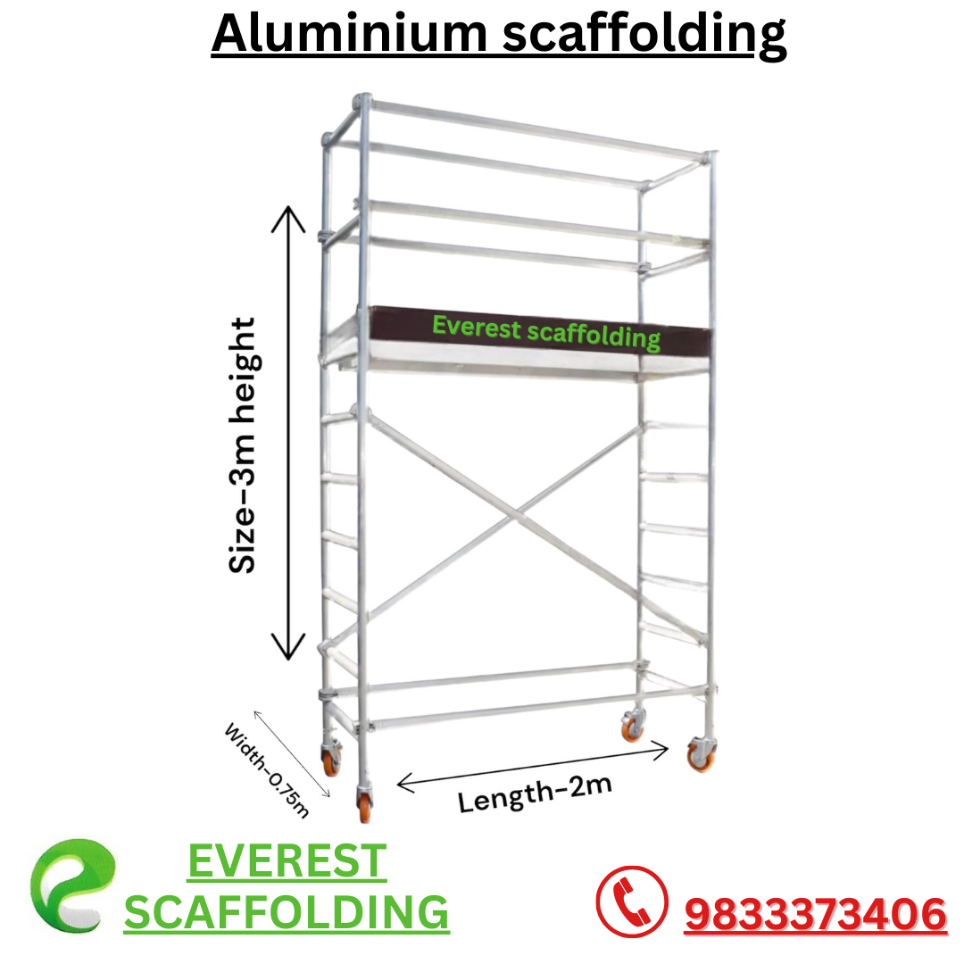 copy of aluminium scaffolding tower